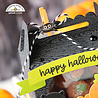Doodlebug Design Halloween Assortment Jewels (7413) (OUTLET)