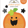 Doodlebug Design Hello Pumpkin Shaker-Pops (7414) (OUTLET)