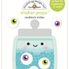 Doodlebug Design Eye Candy Shaker-Pops (7415) (OUTLET)