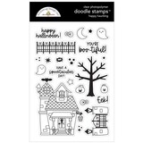 Doodlebug Design Happy Haunting Doodle Stamps (7421) (OUTLET)