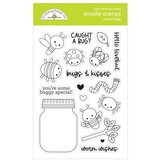 Doodlebug Design Going Buggy Doodle Stamps (7423) (OUTLET)