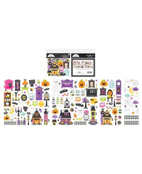 Doodlebug Design Happy Haunting Odds & Ends (7425) (OUTLET)