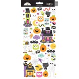 Doodlebug Design Happy Haunting Icons Stickers (7429) (OUTLET)