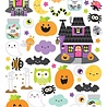 Doodlebug Design Happy Haunting Icons Stickers (7429) (OUTLET)