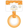 Doodlebug Design Campfire Plaid Washi Tape (7451) (OUTLET)