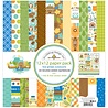 Doodlebug Design Great Ooutdoors 12x2 Inch Paper Pack (7493) (OUTLET)