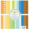 Doodlebug Design Great Outdoors 12x12 Inch Petite Prints Paper Pack (7494) (OUTLET)