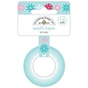 Doodlebug Design Let It Snow Washi Tape (7499) (OUTLET)