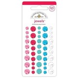 Doodlebug Design Christmas Assortment Jewels (7505) (OUTLET)
