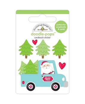 Doodlebug Design Special Delivery Doodle-Pops (7510) (OUTLET)