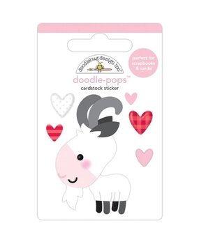 Doodlebug Design Baby Billygoat Doodle-Pops (7512) (OUTLET)