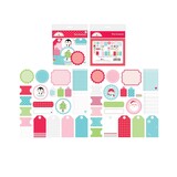 Doodlebug Design Let It Snow Bits & Pieces (7522) (OUTLET)