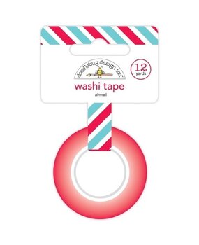 Doodlebug Design Airmail Washi Tape (7545) (OUTLET)
