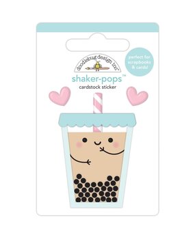 Doodlebug Design Sweetea Shaker-Pops (7554) (OUTLET)