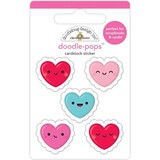 Doodlebug Design All My Love Doodle-Pops (7557) (OUTLET)