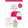 Doodlebug Design Sending Love Doodle-Pops (7560) (OUTLET)