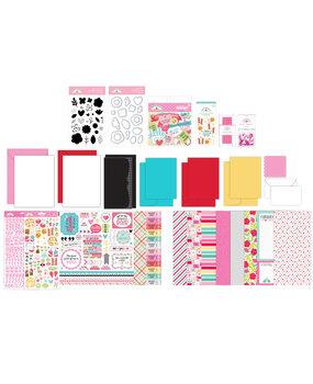 Doodlebug Design Love Card Value Bundle (7596) (OUTLET)