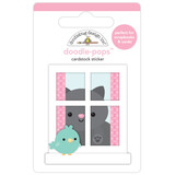 Doodlebug Design Hello Friend Doodle-pops (7607) (OUTLET)