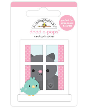 Doodlebug Design Hello Friend Doodle-pops (7607) (OUTLET)
