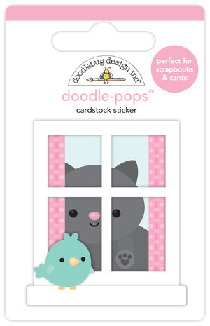 Doodlebug Design Hello Friend Doodle-pops (7607) (OUTLET) Doodlebug Design Hello Friend Doodle-pops (7607) (OUTLET)