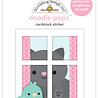 Doodlebug Design Hello Friend Doodle-pops (7607) (OUTLET) Doodlebug Design Hello Friend Doodle-pops (7607) (OUTLET)