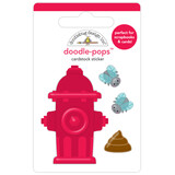 Doodlebug Design Rest Stop Doodle-pops (7653) (OUTLET)