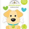 Doodlebug Design Good Boy Doodle-pops (7655) (OUTLET) Doodlebug Design Good Boy Doodle-pops (7655) (OUTLET)