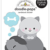 Doodlebug Design Sweet Dreams Doodle-pops (7658) (OUTLET)