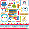 Doodlebug Design Doggone Cute This & That Stickers (7671) (OUTLET) Doodlebug Design Doggone Cute This & That Stickers (7671) (OUTLET)