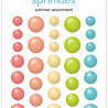 Doodlebug Design Summer Assortment Sprinkles (7744) (OUTLET) Doodlebug Design Summer Assortment Sprinkles (7744) (OUTLET)