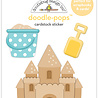 Doodlebug Design Sand-tastic Doodle-Pops (7754) (OUTLET) Doodlebug Design Sand-tastic Doodle-Pops (7754) (OUTLET)