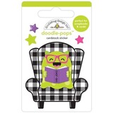 Doodlebug Design Giggle Monster Doodle-Pops (7855) (OUTLET)