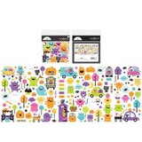 Doodlebug Design Monster Madness Odds & Ends (7866) (OUTLET)