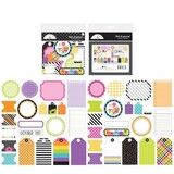 Doodlebug Design Monster Madness Bits & Pieces (7868) (OUTLET)