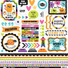 Doodlebug Design monster madness this & that stickers (7872) (OUTLET) Doodlebug Design monster madness this & that stickers (7872) (OUTLET)