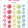 Doodlebug Design Christmas Assortment Sprinkles (7901) (OUTLET)
