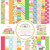 Doodlebug Design Over The Rainbow 12x12 Inch Paper Pack (7994) (OUTLET) Doodlebug Design Over The Rainbow 12x12 Inch Paper Pack (7994) (OUTLET)