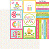 Doodlebug Design Over The Rainbow 12x12 Inch Paper Pack (7994) (OUTLET) Doodlebug Design Over The Rainbow 12x12 Inch Paper Pack (7994) (OUTLET)