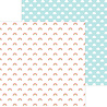 Doodlebug Design Over The Rainbow 12x12 Inch Paper Pack (7994) (OUTLET) Doodlebug Design Over The Rainbow 12x12 Inch Paper Pack (7994) (OUTLET)