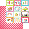 Doodlebug Design Over The Rainbow 12x12 Inch Paper Pack (7994) (OUTLET) Doodlebug Design Over The Rainbow 12x12 Inch Paper Pack (7994) (OUTLET)