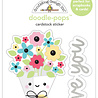 Doodlebug Design Love You Bunches Doodle-pops (8015) (OUTLET)