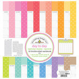 Doodlebug Design Rainbow Day to Day Calendar Assortment Pack (8062) (OUTLET)