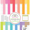Doodlebug Design Rainbow Day to Day Calendar Assortment Pack (8062) (OUTLET) Doodlebug Design Rainbow Day to Day Calendar Assortment Pack (8062) (OUTLET)