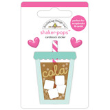 Doodlebug Design Soda Sweet Shaker-Pops (8163) (OUTLET)