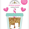 Doodlebug Design Soda Sweet Shaker-Pops (8163) (OUTLET)