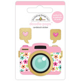 Doodlebug Design Pretty Picture Doodle-Pops (8165) (OUTLET)