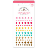 Doodlebug Design Gingerbread Kisses Mini Jewels (8226) (OUTLET)