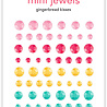 Doodlebug Design Gingerbread Kisses Mini Jewels (8226) (OUTLET) Doodlebug Design Gingerbread Kisses Mini Jewels (8226) (OUTLET)
