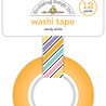 Doodlebug Design Candy Sticks Washi Tape (8229) (OUTLET)