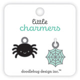 Doodlebug Design Spidey Web Little Charmers (8247) (OUTLET)